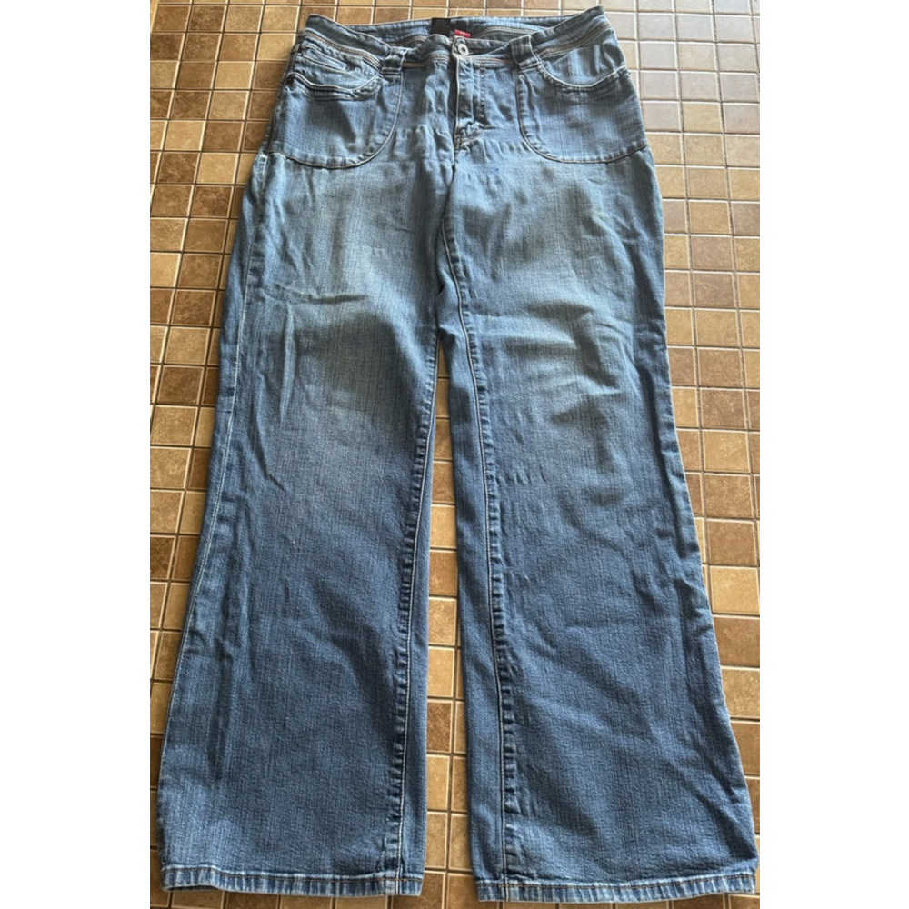 Women's Jag Jeans Denim Jeans Size 12 Blue